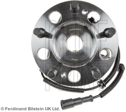 Wheel Bearing Kit ADG08272 - image 3