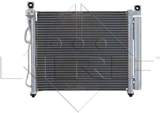 Condenser, air conditioning EASY FIT 35569 - image 3