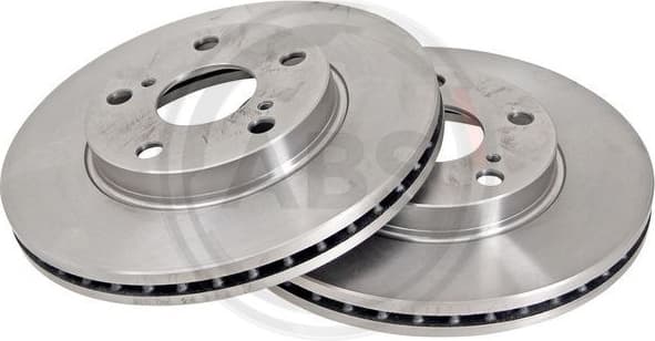 Brake Disc COATED 17828