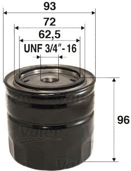 Oil Filter 586019