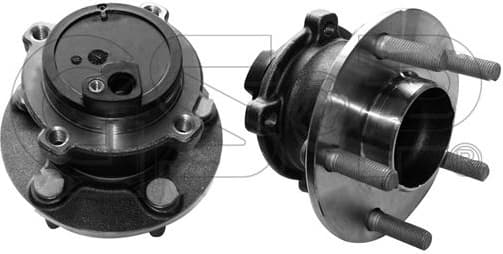 Wheel Hub 9400174