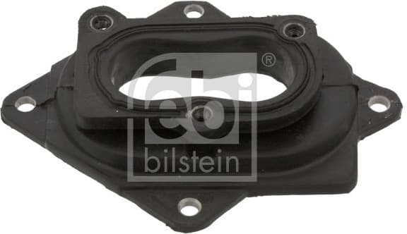 Flange, carburettor 07107