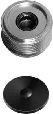 Alternator Freewheel Clutch 9XU 358 038-331