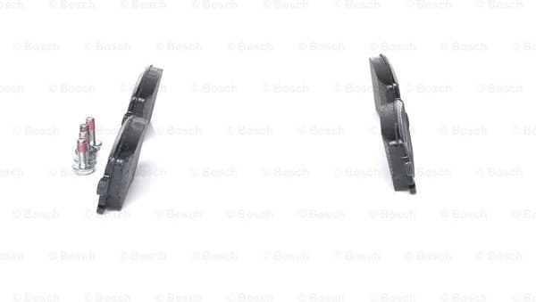 Brake Pad Set, disc brake 0986494303 - image 2
