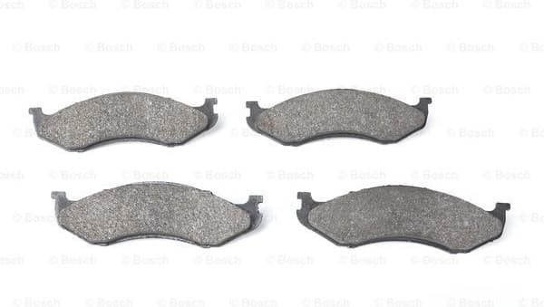 Brake Pad Set, disc brake 0986424284 - image 5