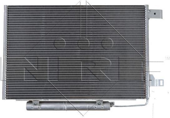 Condenser, air conditioning EASY FIT 35759 - image 3