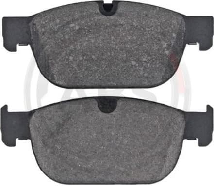 Brake Pad Set, disc brake 35151