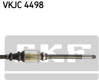 Drive Shaft VKJC 4498