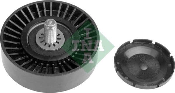 Deflection/Guide Pulley, V-ribbed belt 532032310