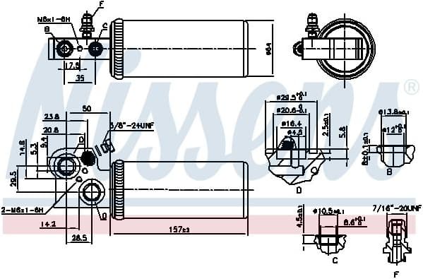 Dryer, air conditioning 95037 - image 2