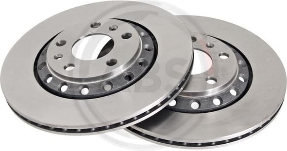 Brake Disc 17607