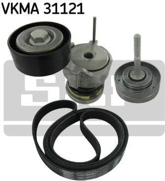 V-ribbed Belt Set VKMA 31121