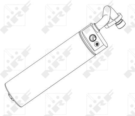 Dryer, air conditioning EASY FIT 33367