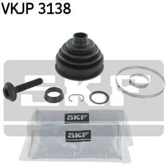 Bellow Kit, drive shaft VKJP 3138