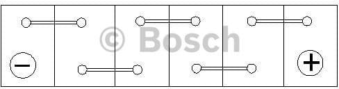 Starter Battery S3 0092S30080 - image 12