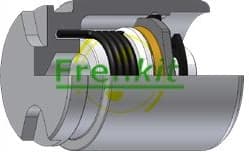 Piston, brake caliper K304102