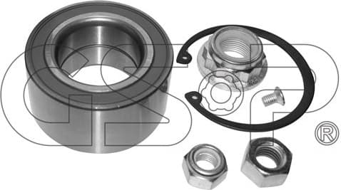 Wheel Bearing Kit GK1491