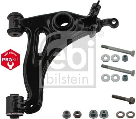 Control/Trailing Arm, wheel suspension ProKit 40282