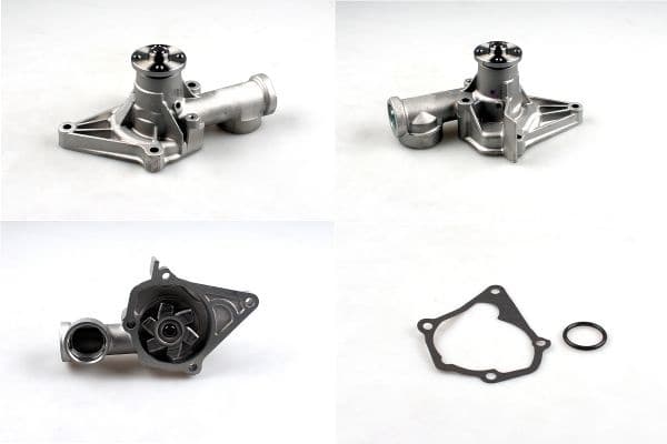 Water Pump, engine cooling P7704