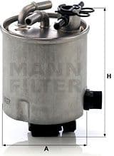 Fuel Filter WK9027