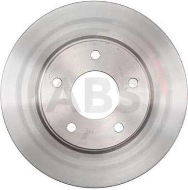 Brake Disc COATED 17987