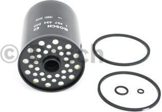 Fuel Filter 1457434200