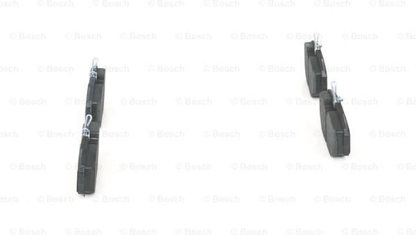 Brake Pad Set, disc brake 0986424564 - image 2