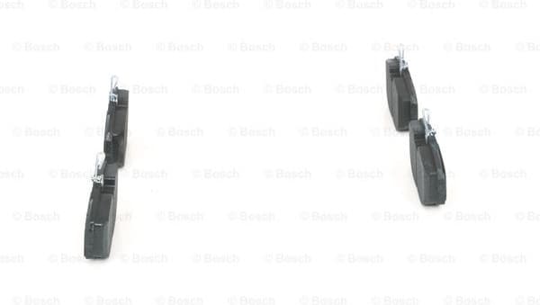 Brake Pad Set, disc brake 0986424564 - image 4