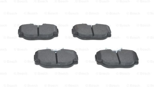 Brake Pad Set, disc brake 0986424564 - image 5