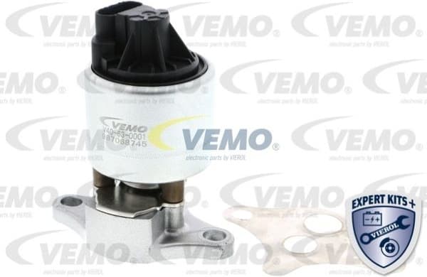 EGR Valve EXPERT KITS + V40-63-0001