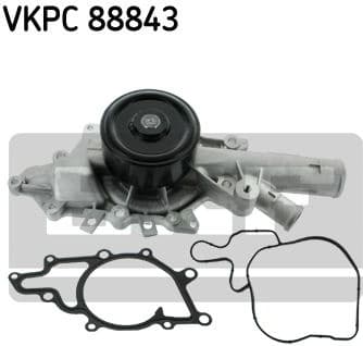Water pump cooling system VKPC88843 - image 2