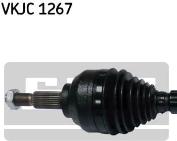 Drive Shaft VKJC 1267 - image 2