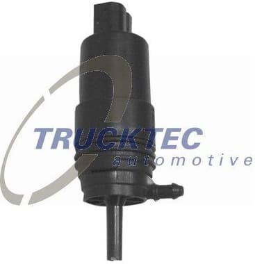 Washer Fluid Pump, window cleaning 08.61.006