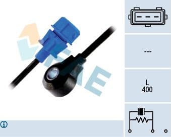 Knock Sensor 60112