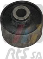 Mounting, control/trailing arm 017.00203