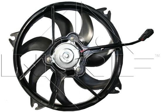 Fan, engine cooling 47339