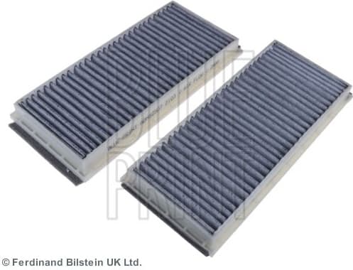 Filter Set, cabin air BLUE PRINT ADM52507 - image 2