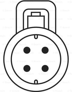 Oxygen Sensor 0258005718 - image 6