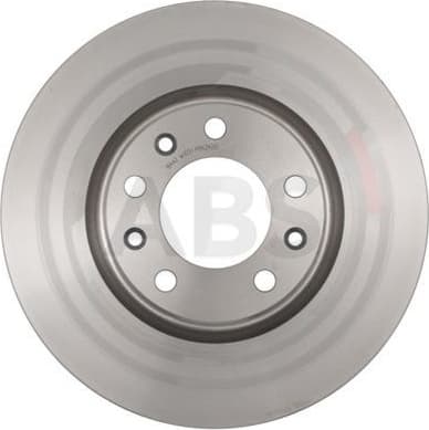 Brake discs kit front (2pcs) 18442
