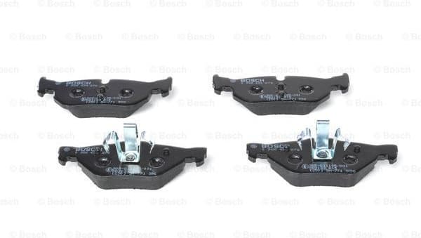 Brake Pad Set, disc brake 0986494272 - image 6
