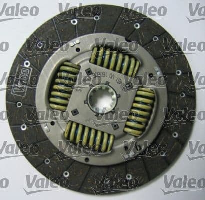 Clutch Kit KIT4P - CONVERSION KIT 835004 - image 5