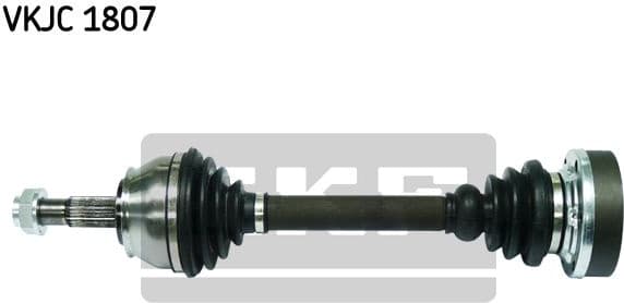 Drive Shaft VKJC 1807