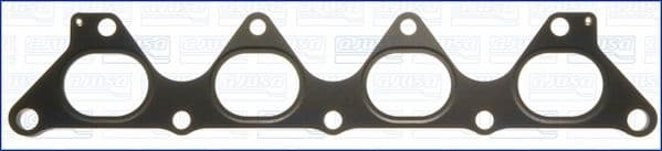 Gasket, exhaust manifold MULTILAYER STEEL 13089300