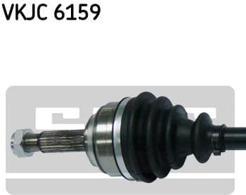 Drive Shaft VKJC 6159 - image 2