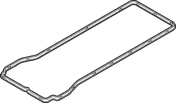 Gasket, cylinder head cover 691.910