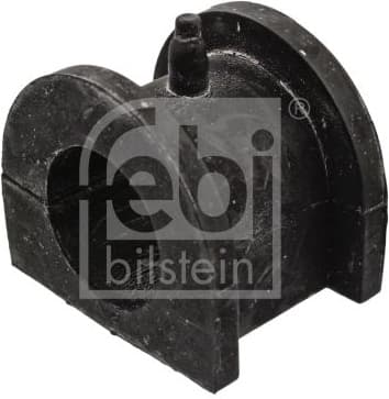 Mounting, stabiliser bar 41160