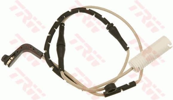 Warning Contact, brake pad wear GIC190