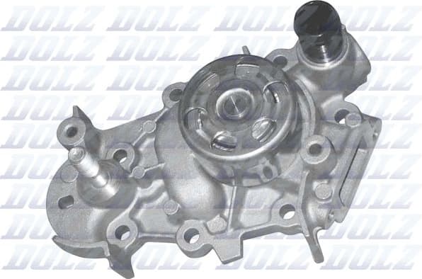 Water Pump, engine cooling R226