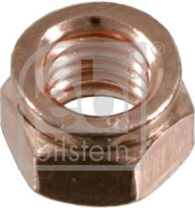 Nut, exhaust manifold 07190