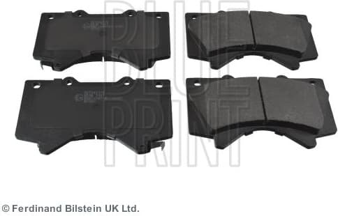 Brake Pad Set, disc brake ADT342175